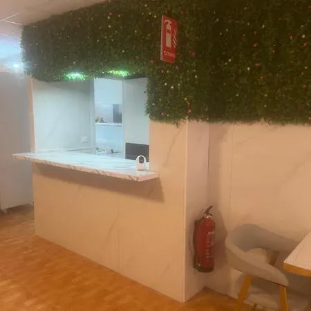 Capsule hotel Limin Capsules